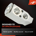 A/C Expansion Valve for Nissan Titan (2019–2024)