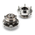 2x Front Wheel Hub Bearing Assembly for Infiniti G35 and Nissan 350Z (2003–2009)