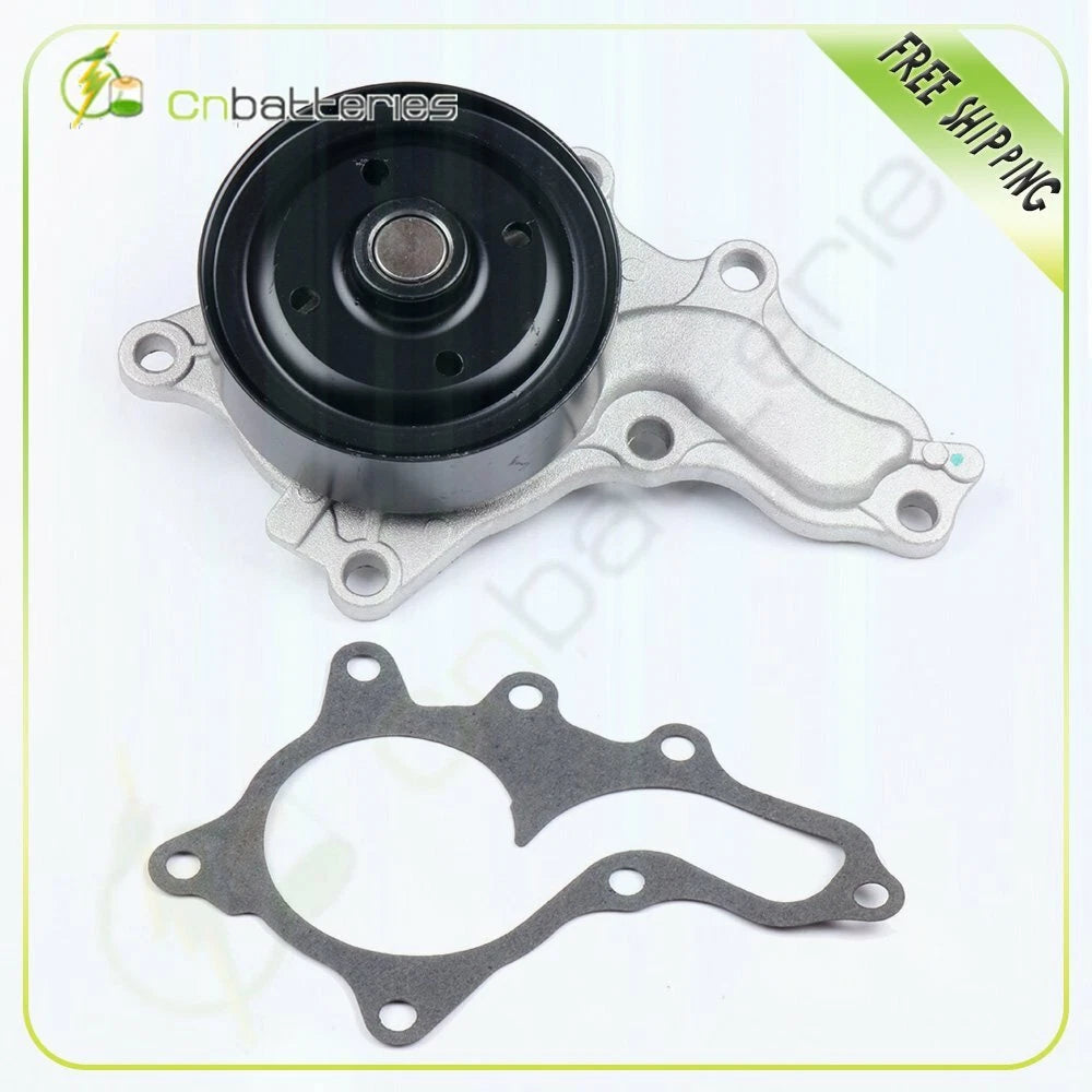 Water Pump for Toyota Camry, Sienna, RAV4, Venza, Scion tC (2.5L, 2.7L)