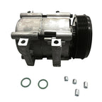 A/C Compressor for Ford Ranger Explorer E-150 E-350 1990–2011 CO 101320C
