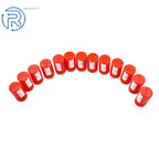 13 Piece Morse Taper Collet Set 4MT (1/8"-1")