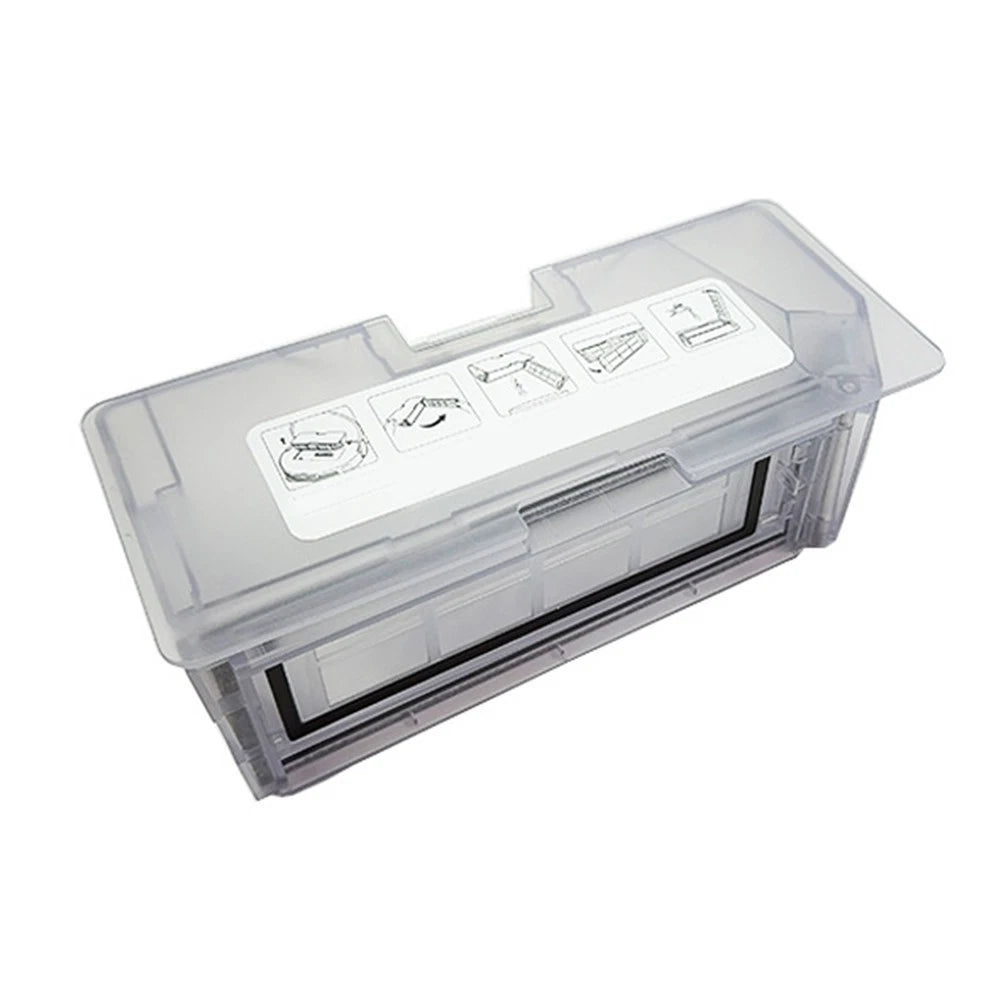 Dust Box for Mijia Robot Vacuum M30 M30 Pro C107 (2018–2023)