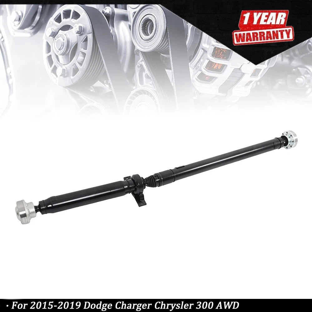 Rear Driveshaft Prop Shaft Assembly for Dodge Charger (2015–2019)