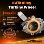 Billet Turbo for Ford Explorer Flex Taurus 3.5L V6 (2010–2019)