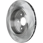 Rear Brake Disc Rotors and Pads Kit for Dodge Durango Jeep Grand Cherokee (2020–2021)