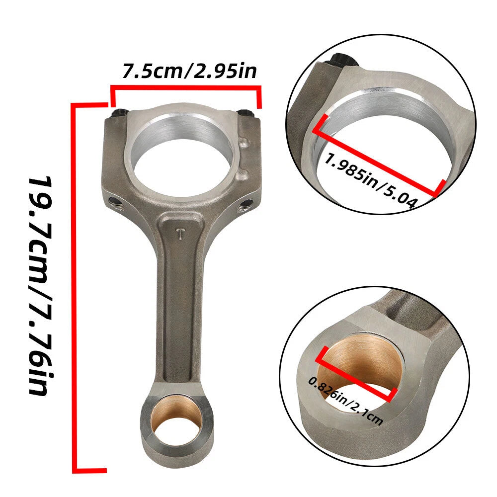 Connecting Rod for Hyundai Sonata (2013–2016) & Genesis Coupe (2013–2014)