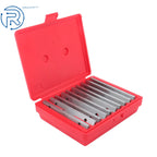 Set of 10 Precision Parallel Blocks + 1 Matched Pair of 1-2-3 Blocks