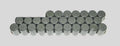 Set of 28 Needles for Mercury 50-60 Hp (010-148, 010-143-28)