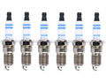 6X Bosch OE Fine Wire Iridium Power Performance Spark Plugs #9601 for