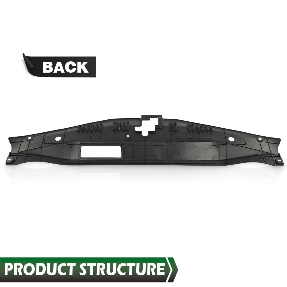 Radiator Support Access Cover for Toyota Camry (2018–2024)