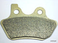 12 Front Rear Brake Pads for Harley Touring Road King FLHR FLHTC FLHX (2000–2007)