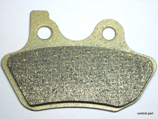 12 Front Rear Brake Pads for Harley Touring Road King FLHR FLHTC FLHX (2000–2007)