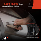 Exterior Rear Door Handle for Toyota RAV4 (1996-2000)