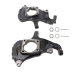 2X Front Right Spindle Knuckle Hub for Chevy Silverado 2500