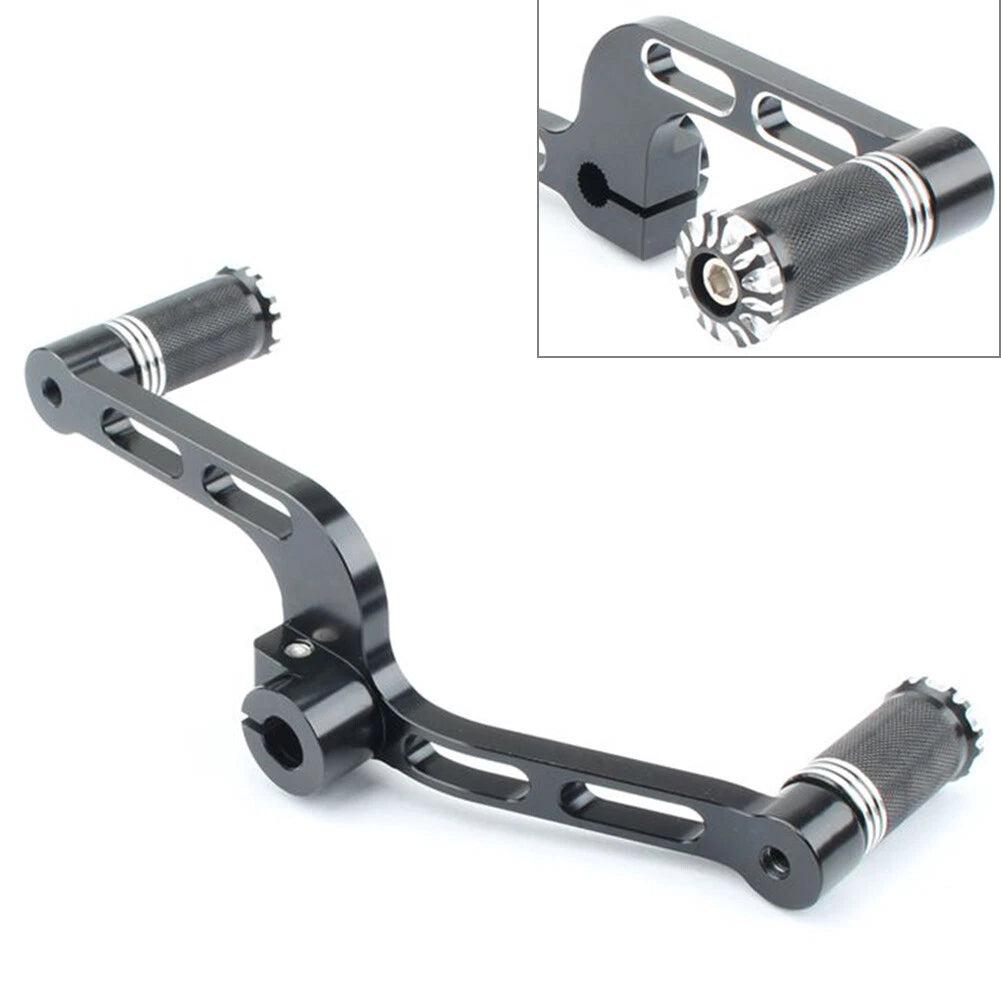 Gear Shifter Lever Shift Pegs Toe Heel Kit for Harley XL883 1200 (2004–2023)