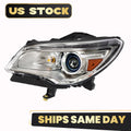 HID/Xenon Headlight for Buick Enclave (2013–2017) Left Side w/Bulb Driver