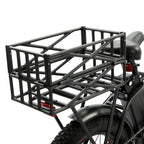 Large Rear Rack Bike Basket for ECOTRIC Electric Bike