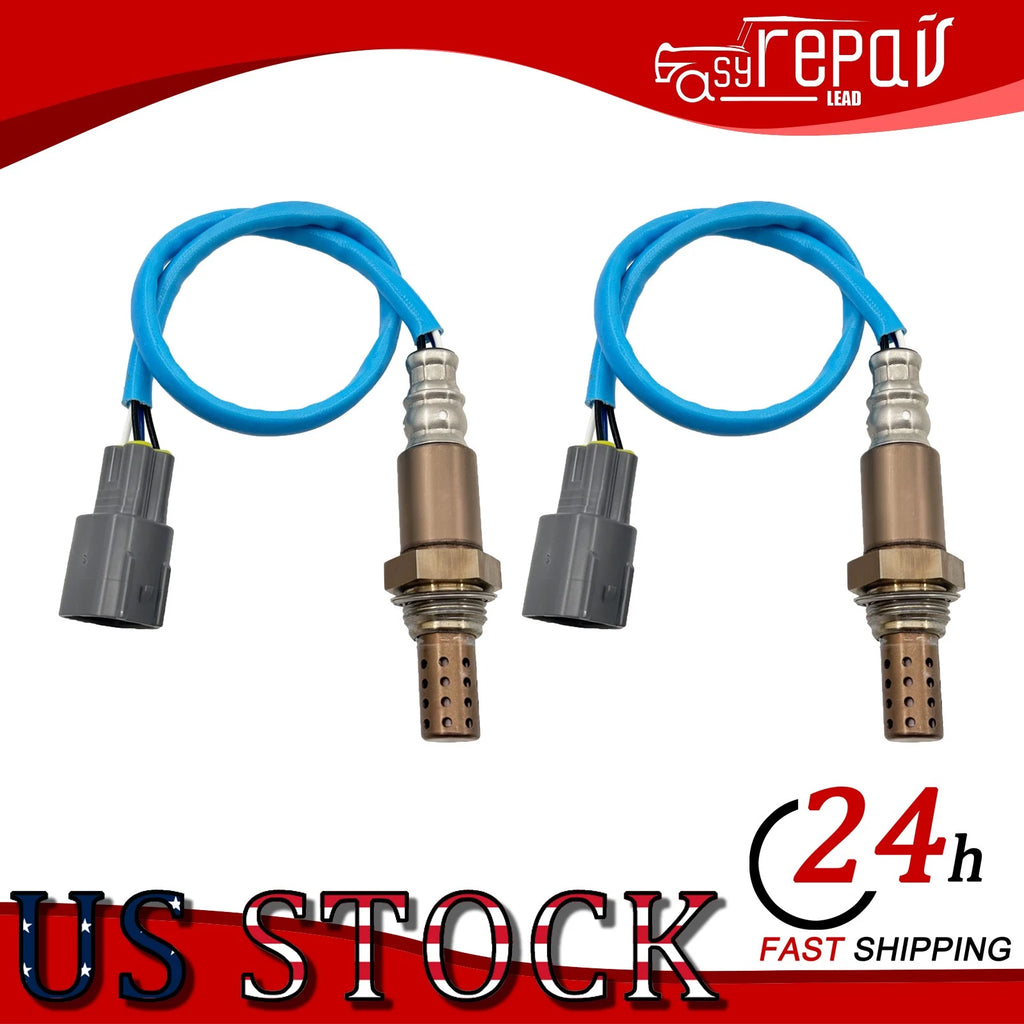 2X Downstream O2 Oxygen Sensor for Toyota 4Runner (2003–2004)