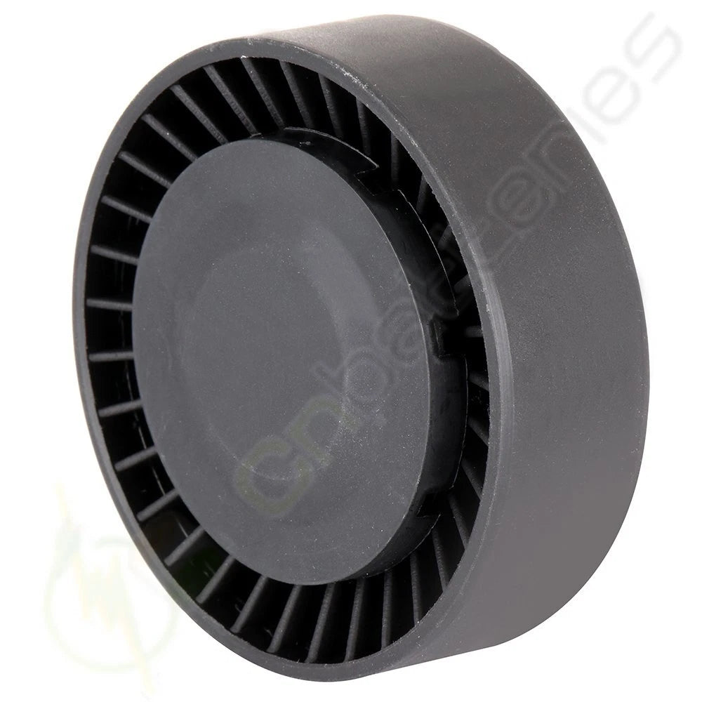 Belt Tensioner Assembly for BMW E34 E36 E39 E46 E53 E85 E86 (1990–2006) 11281748130 Black