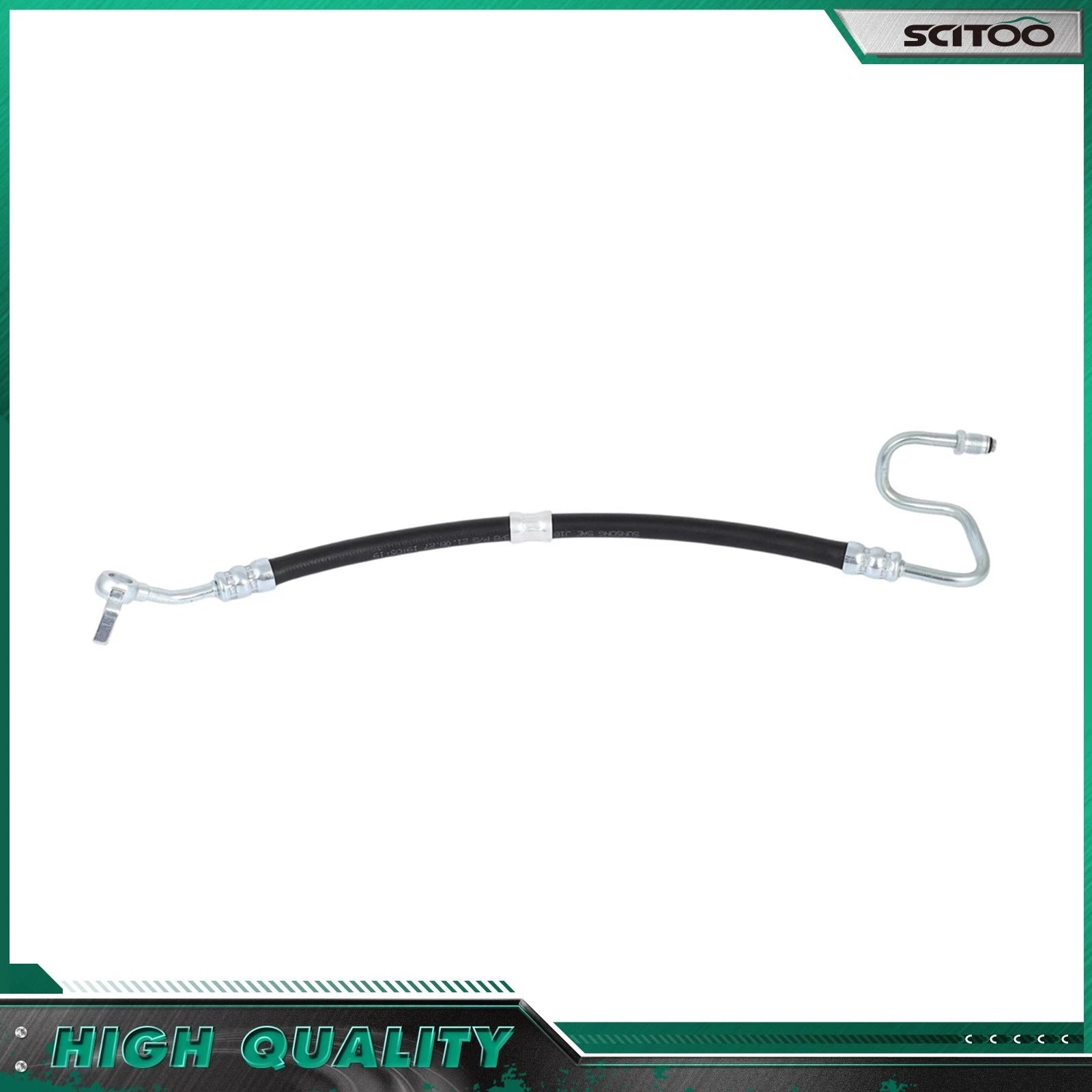 Power Steering Pressure Line Hose for Toyota Highlander (2001–2007)