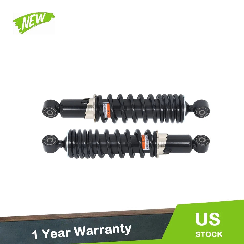 Rear Monotube Shocks for Suzuki King Quad 700 750 (2005–2018)