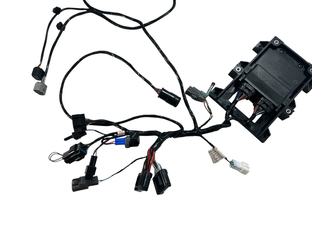 Wire Harness Assy 2 for Yamaha 6X9-82580-00 (Single Engine Main Station)