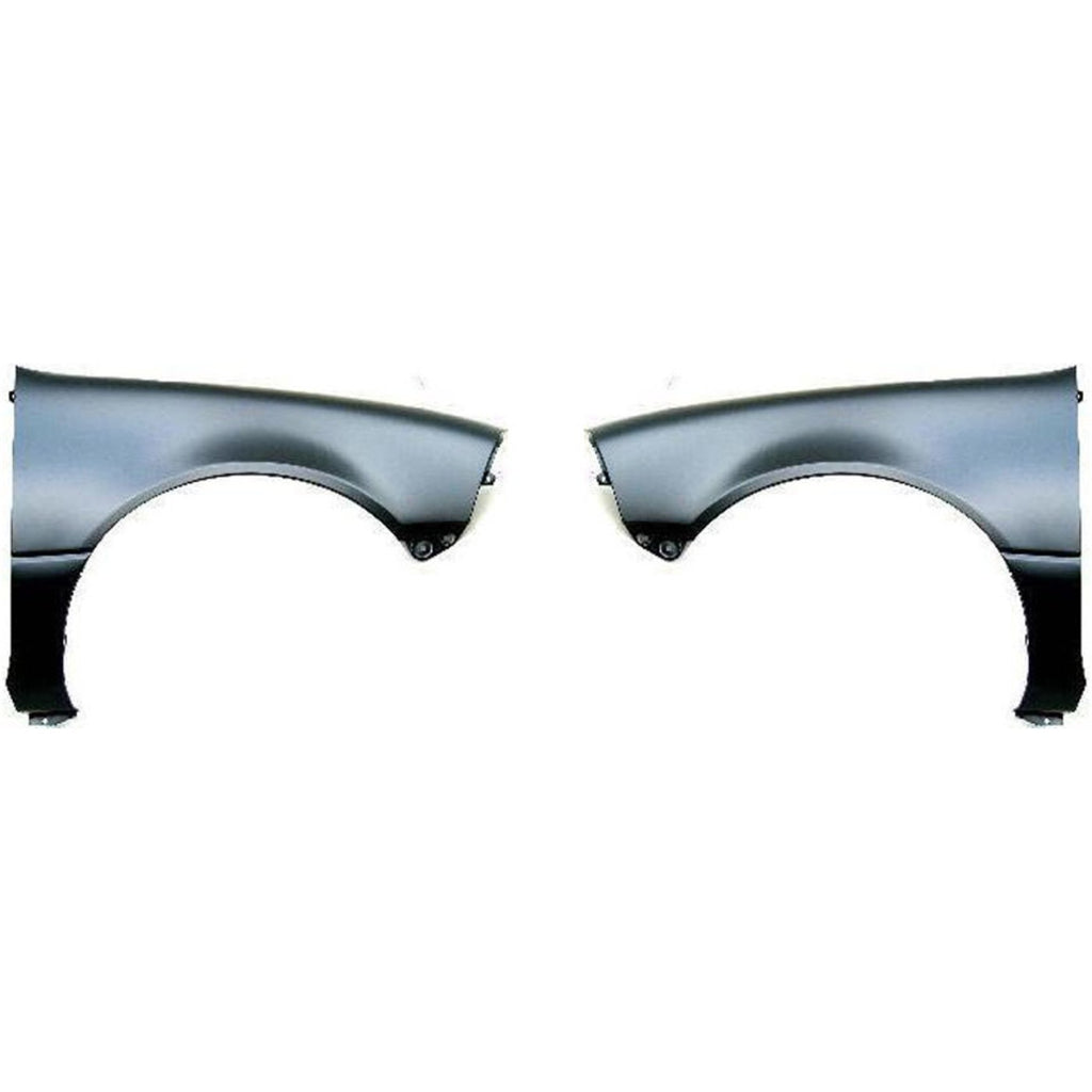 Fender for Geo Metro (1989–1994) Front Driver and Passenger Side