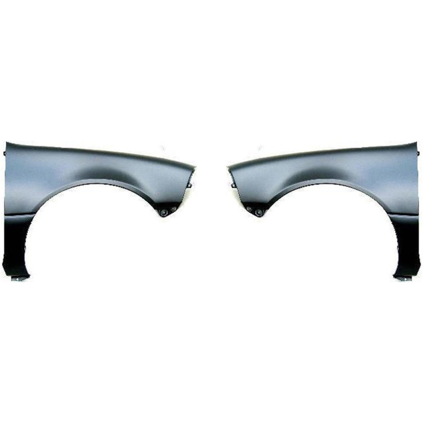 Fender for Geo Metro (1989–1994) Front Driver and Passenger Side