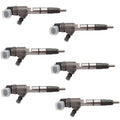 6X Fuel Injector 0445110516 for Bosch