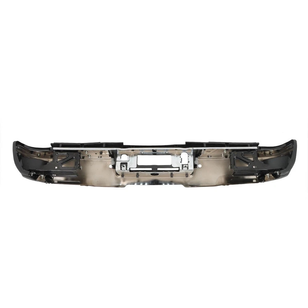 Rear Bumper for Silverado Sierra 2500HD 3500HD (2015–2019) with Sensor Hole
