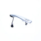 Chrome Front Right Outer Door Handle W/Smart Entry for Nissan Qashqai J11 (2014–2021)
