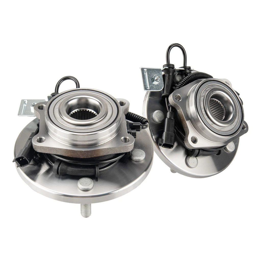 Front Wheel Hub Bearing Assembly for 2015-2016 Chrysler Town & Country (2)