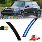 Ice Blue LED Front Side Marker for MINI Cooper (2007–2019)
