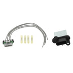 Blower Fan Resistor for HVAC (OE Cross Numbers)
