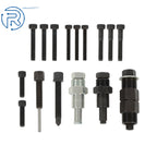 A/C Compressor Clutch Hub Puller Tool Kit for Automotive Repair (23 Pack)