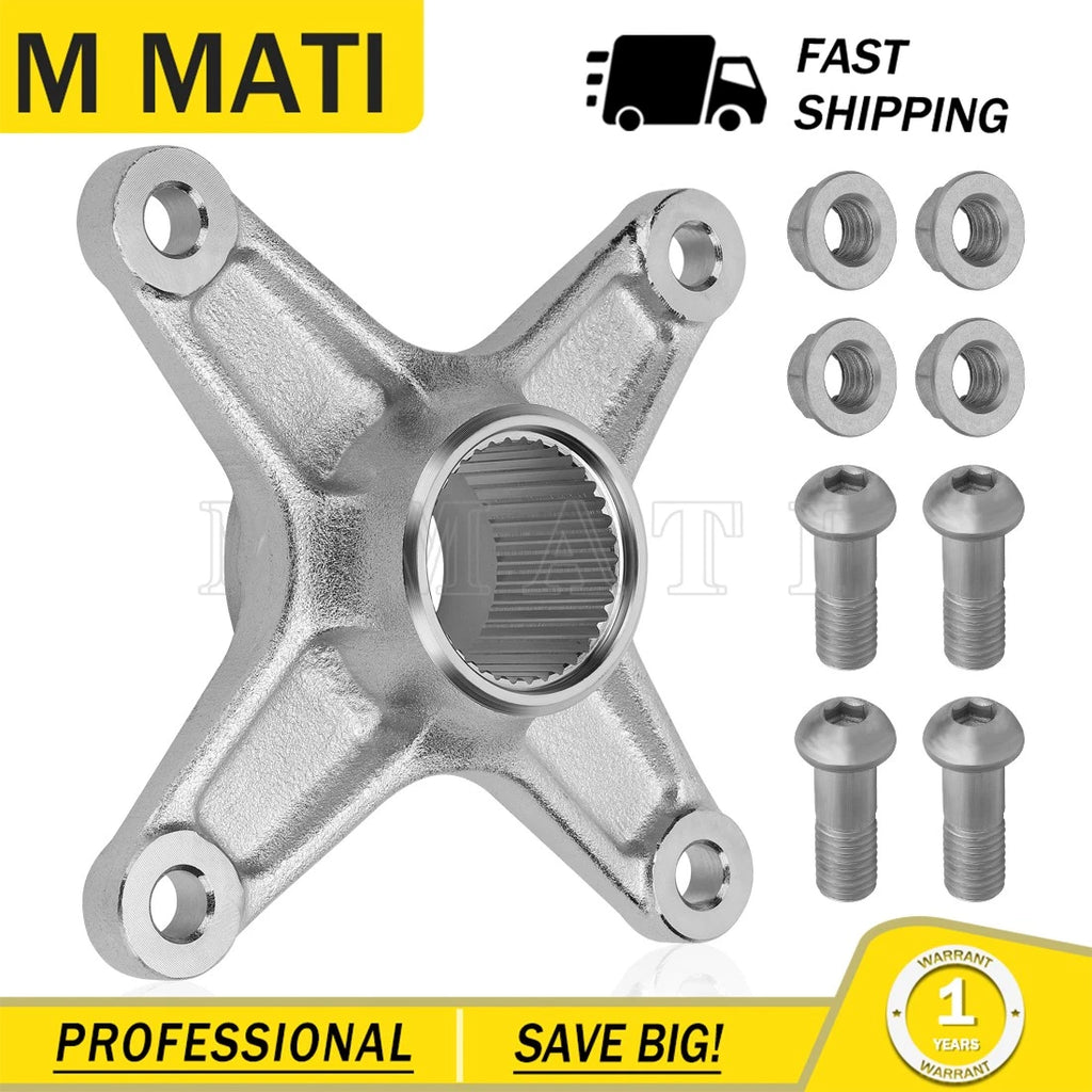 Sprocket Axle Hub Collar for Yamaha YFZ450 YFM700R (1S3-25386-00-00)