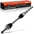 Front Right CV Axle Assembly for Toyota RAV4 2006-2012 (L4 2.4L/2.5L)