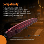 Third Brake Light for Chevrolet TrailBlazer GMC Envoy (2002–2009)