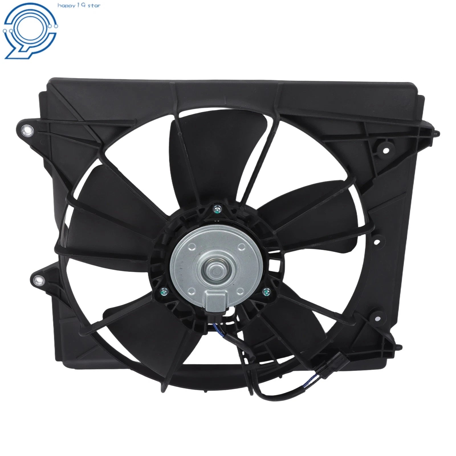 Radiator Cooling Fan Assembly for Acura TL (2009-2014)