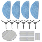 Set of 4 Vacuum Cleaner Filters for