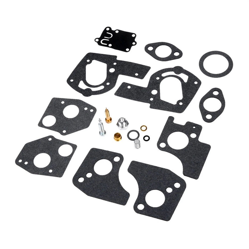 Carburetor Rebuild Kit for B & Stratton 3-5HP Engines (495606, 494624)