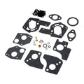 Carburetor Rebuild Kit for B & Stratton 3-5HP Engines (495606, 494624)