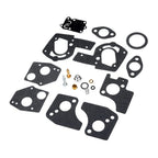 Carburetor Rebuild Kit for B & Stratton 3-5HP Engines (495606, 494624)