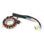 Magneto Generator Stator Coil for Yamaha Wolverine 350 450 Kodiak 400 (1995–2006)