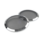 6.5" Lower Vented Fairing Speaker Covers for Harley Electra Glide (2014–2023)