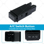 A/C Cooler Switch Button for Toyota Hilux RZN142 RN90 RN85 RN135 RN130 (1997–2005)