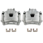 Front Brake Calipers for Chevrolet Bolt EV (2017–2020) - Set of 2