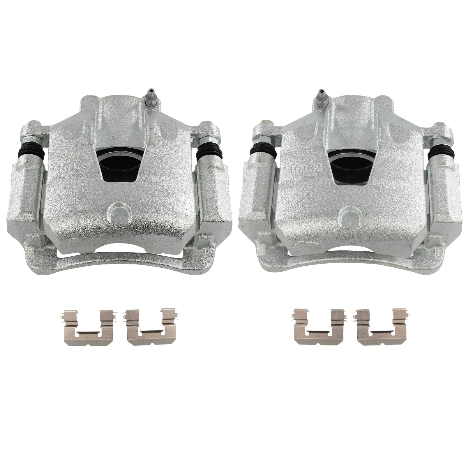 Front Brake Calipers for Chevrolet Bolt EV (2017–2020) - Set of 2