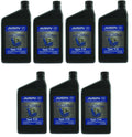 Set of 7 Automatic Transmission Fluids ATF-0T4 for Volvo XC90 V50 S80 (2003–2016)