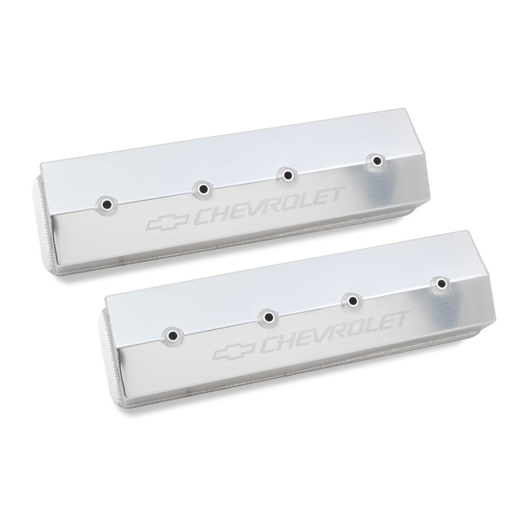 Aluminum Valve Covers for Chevrolet C1500 (1988–1995) Pair